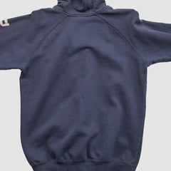 Boston Red Sox Genuine Merchandise 2000s Hooded Full Zip Sweatshirt Discount