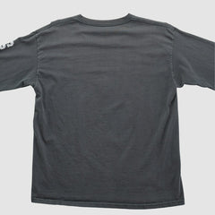 Pittsburgh Steelers NFL 2010s Long Sleeve T-shirt - Black Vintage - Fanatics