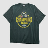 AFC Champions Lee Sport 2005 T-shirt - Black Vintage - Fanatics