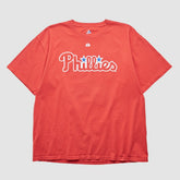Philadelphia Phillies Majestic 2000s T-shirt Discount