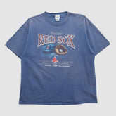 Boston Red Sox CSA 2005 T-shirt Discount