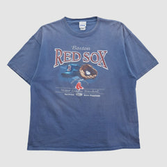 Boston Red Sox CSA 2005 T-shirt Discount