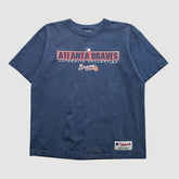 Atlanta Braves Majestic 2000s T-shirt Outlet