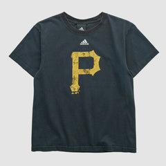 Pittsburgh Pirates Adidas 2010s T-shirt Online