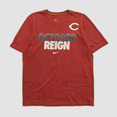 Cincinnati Reds Nike 2010s T-shirt Sale