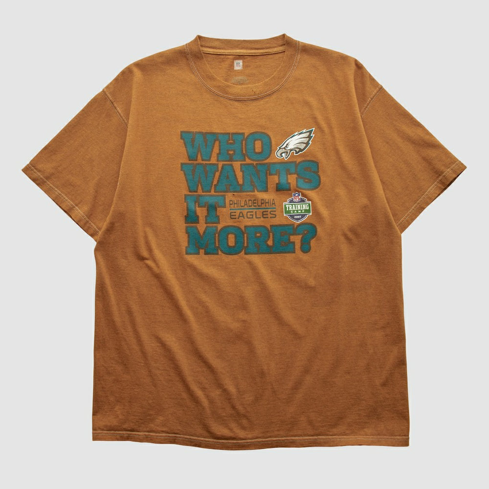 Philadelphia Eagles NFL 2007 T-shirt - Clay Vintage - Fanatics