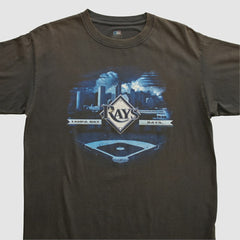 Tampa Bay Rays Genuine Merchandise 2000s T-shirt Online