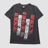 Vintage Miami Heat UNK 2010s T-shirt Black