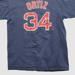 Boston Red Sox Majestic 2000s T-shirt Online