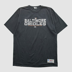 Baltimore Orioles Majestic 2006 T-shirt Sale