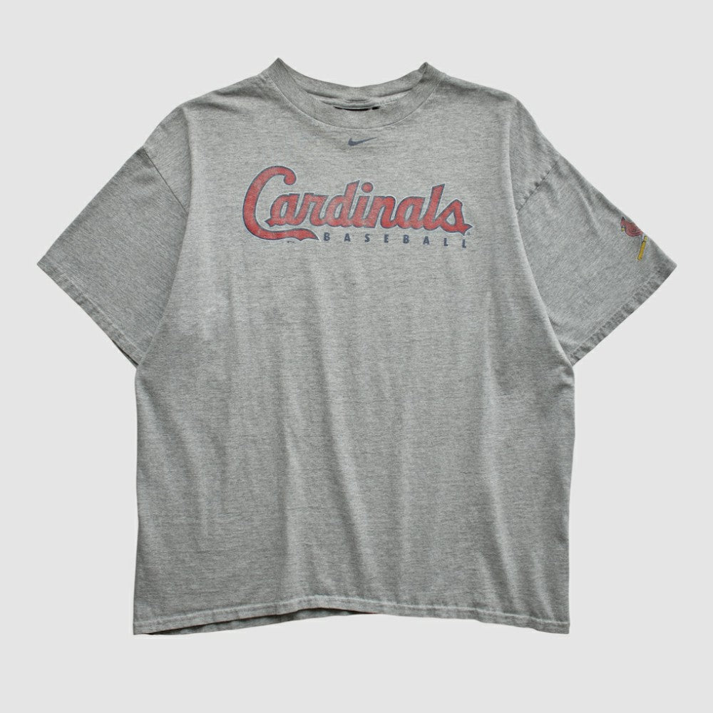St. Louis Cardinals Nike 2000s T-shirt Near Me