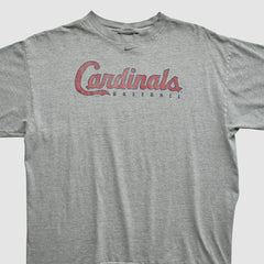 St. Louis Cardinals Nike 2000s T-shirt Near Me
