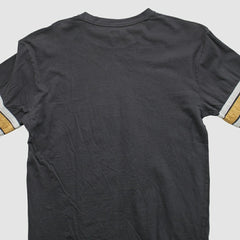 New Orleans Saints NFL 2010s Long Sleeve T-shirt - Black Vintage - Fanatics