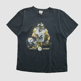 Pittsburgh Steelers NFL 2010s T-shirt - Black Vintage - Fanatics