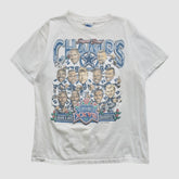 Dallas Cowboysm Sportswear 1993 T-shirt - White Vintage - Fanatics