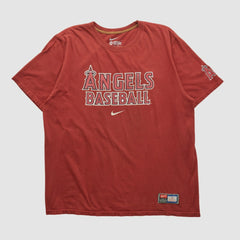 Los Angeles Angels Nike 2010s T-shirt Discount