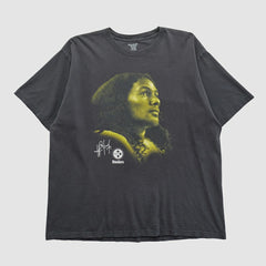 Pittsburgh Steelers Reebok 2000s T-shirt - Black Vintage - Fanatics
