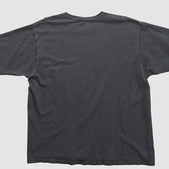 Pittsburgh Steelers Reebok 2000s T-shirt - Black Vintage - Fanatics