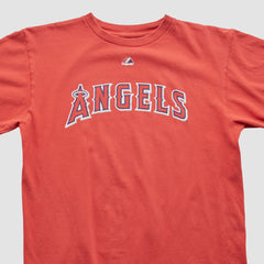 Los Angeles Angels Majestic 2000s T-shirt Online