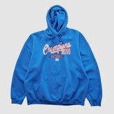 Chicago Cubs MLB Genuine Merchandise 2016 Hooded Pullover Sweatshirt Near Me