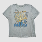 Adidas Dallas Mavericks 2011 T-shirt Heather Gray Vintage