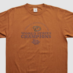 Arizona Diamondbacks Delta 2001 T-shirt for sale