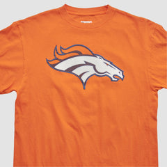 Denver Broncos NFL 2000s T-shirt - Orange Vintage - Fanatics