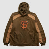 San Francisco Giants Majestic 2000s Hooded Pullover Sweatshirt Near Me