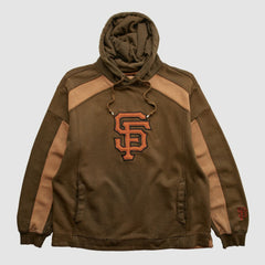 San Francisco Giants Majestic 2000s Hooded Pullover Sweatshirt Near Me