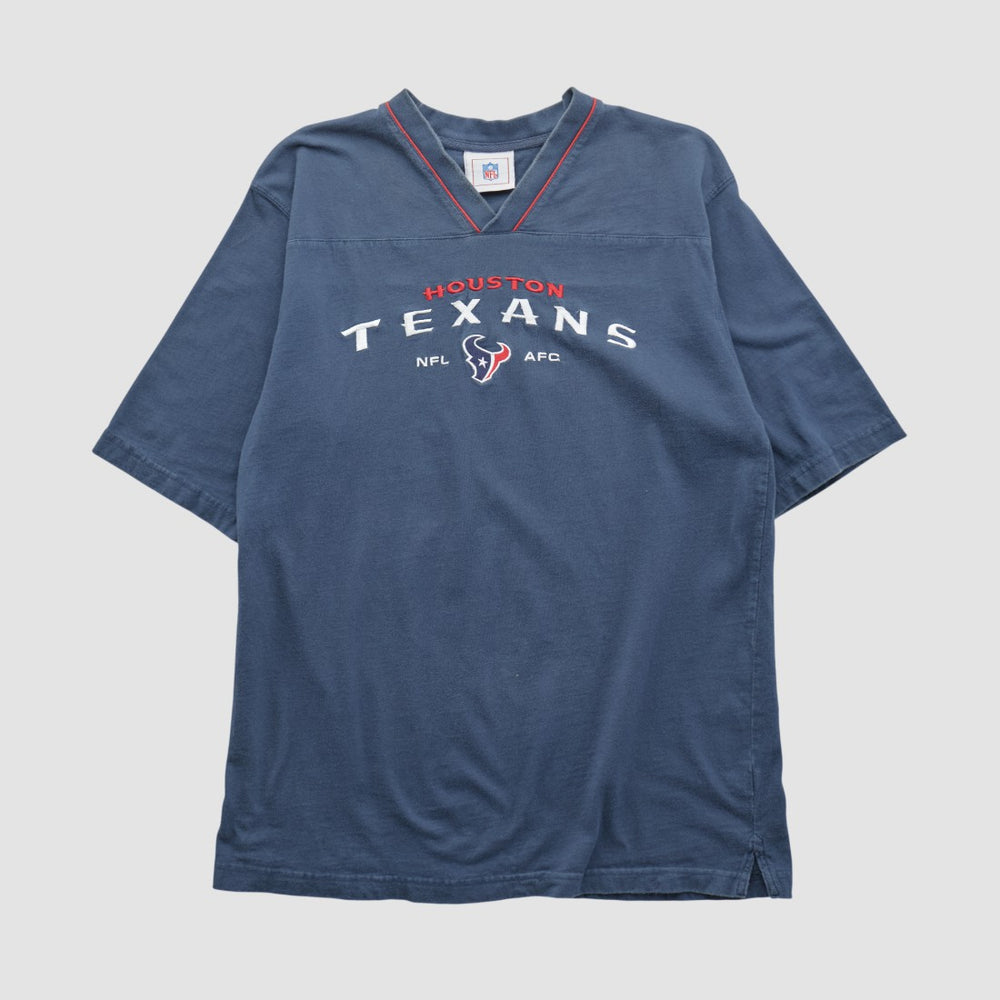 Houston Texans NFL 2000s T-shirt - Navy Vintage - Fanatics