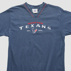 Houston Texans NFL 2000s T-shirt - Navy Vintage - Fanatics