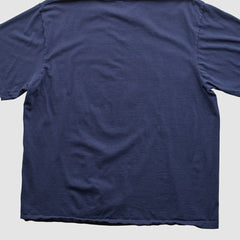 Dallas Cowboys Cowboys Authentic Apparel 2000s T-shirt - Navy Vintage - Fanatics