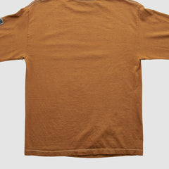 Indianapolis Colts Alstyle 2009 Long Sleeve T-shirt - Clay Vintage - Fanatics