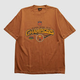 Pittsburgh Steelers NFL 2009 T-shirt - Clay Vintage - Fanatics