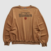 Pittsburgh Steelers Majestic 2000s Pullover Sweatshirt - Clay Vintage - Fanatics