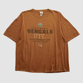 Cincinnati Bengals 2006 T-shirt - Clay Vintage - Fanatics