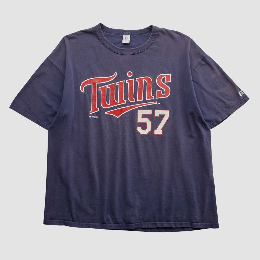 Minnesota Twins Russell 2003 T-shirt Near Me