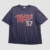 Minnesota Twins Russell 2003 T-shirt Near Me