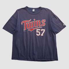 Minnesota Twins Russell 2003 T-shirt Near Me