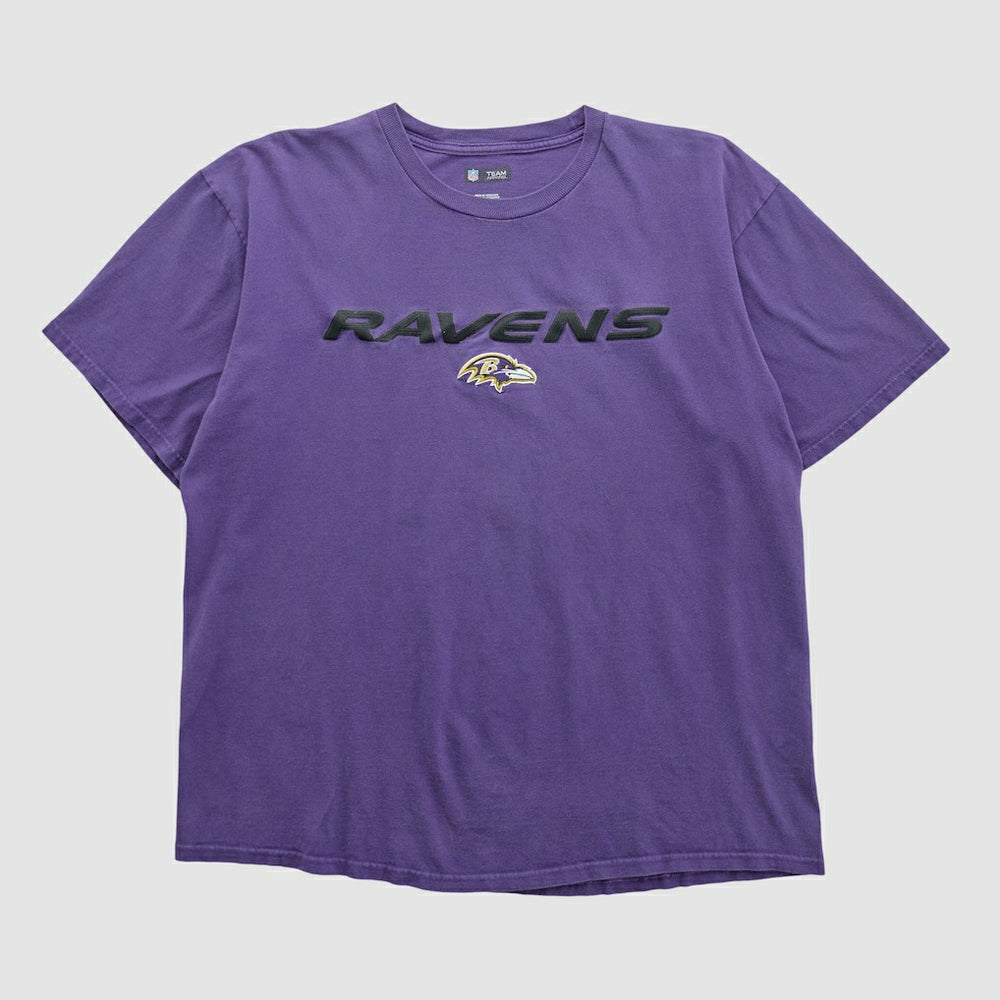 Baltimore Ravens NFL 2010s T-shirt - Purple Vintage - Fanatics