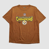 Pittsburgh Steelers NFL 2008 T-shirt - Clay Vintage - Fanatics
