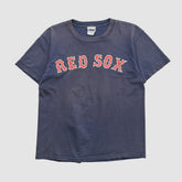 Boston Red Sox Majestic 2000s T-shirt Discount