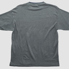 Dallas Cowboys Trench 90s T-shirt - Gray Vintage - Fanatics