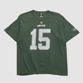 New York Jets NFL 2010s T-shirt - Green Vintage - Fanatics