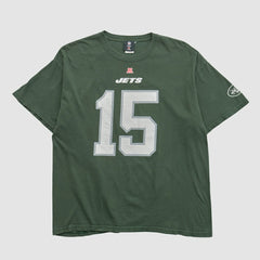 New York Jets NFL 2010s T-shirt - Green Vintage - Fanatics