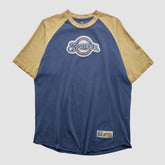 Milwaukee Brewers MLB Genuine Merchandise 2000s T-shirt Near Me