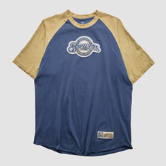 Milwaukee Brewers MLB Genuine Merchandise 2000s T-shirt Near Me