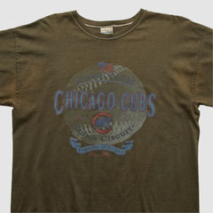 Chicago Cubs Gear For Sports 90s T-shirt Near Me