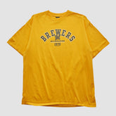 Milwaukee Brewers Gear For Sports 2000s T-shirt for sale