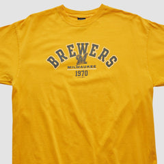 Milwaukee Brewers Gear For Sports 2000s T-shirt for sale